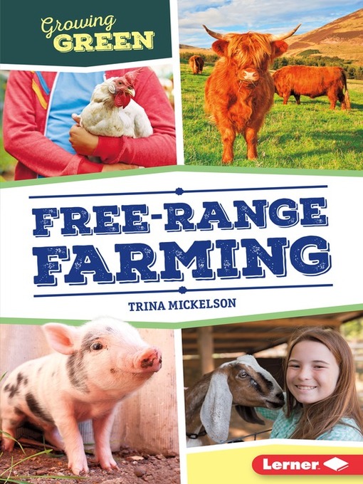 Title details for Free-Range Farming by Trina Mickelson - Available
